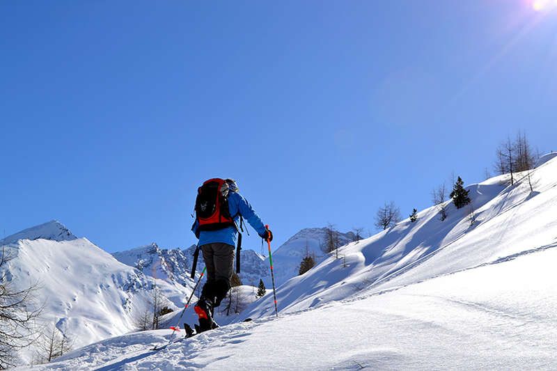 Skitouren im Wipptal