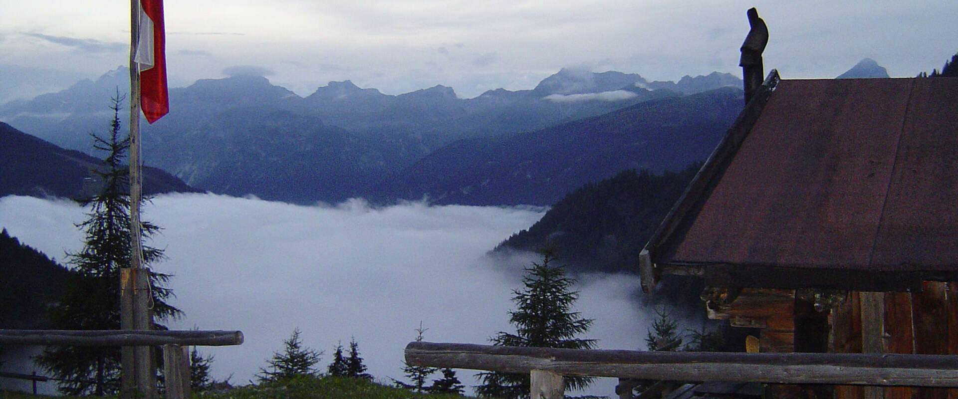 Gebirge im Wipptal